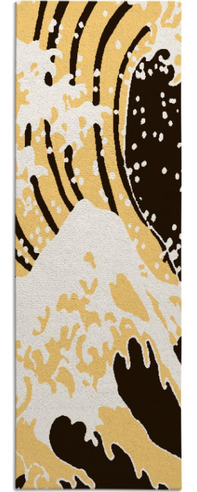 midnight surf rug - item 651249