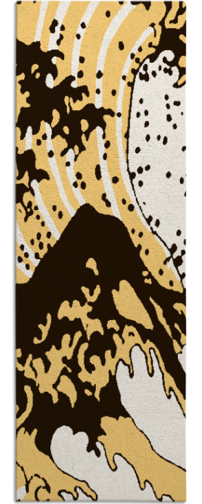 midnight surf rug - item 651250