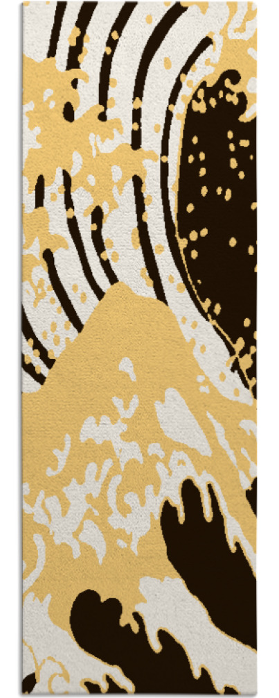 midnight surf rug - item 651251