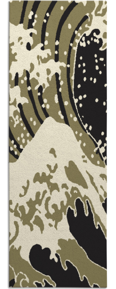 midnight surf rug - item 651262