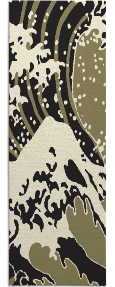 midnight surf rug - item 651264