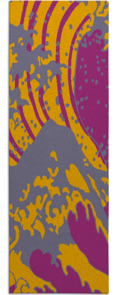 midnight surf rug - item 651266