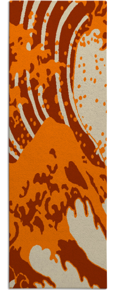 midnight surf rug - item 651270