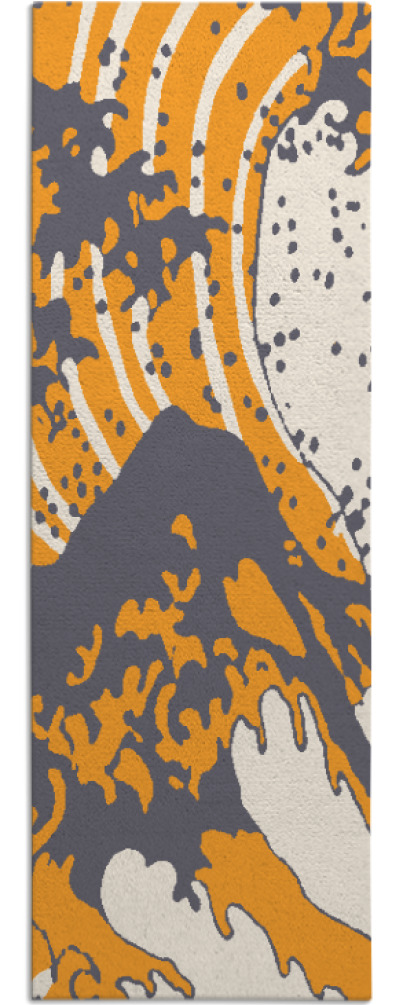 midnight surf rug - item 651303