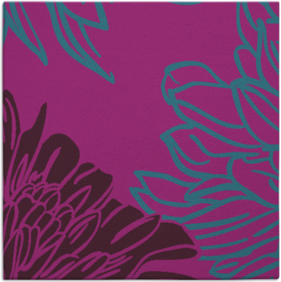 asha rug - item 656651