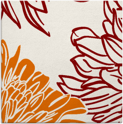 asha rug - item 656777