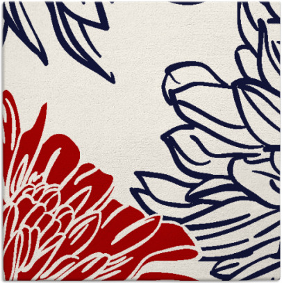 asha rug - item 656825