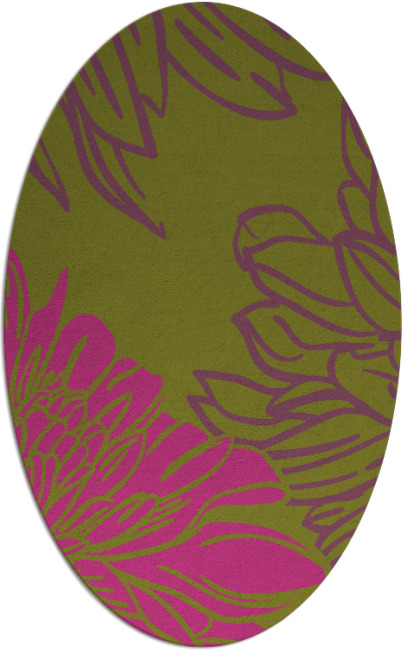 asha rug - item 657266