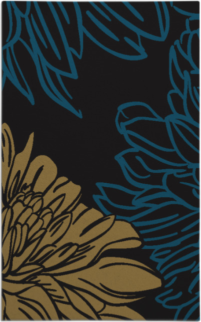 asha rug - item 657310