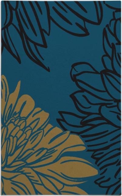 asha rug - item 657312