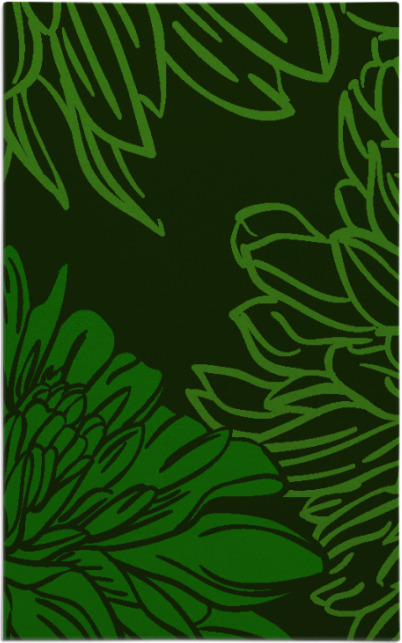 asha rug - item 657357