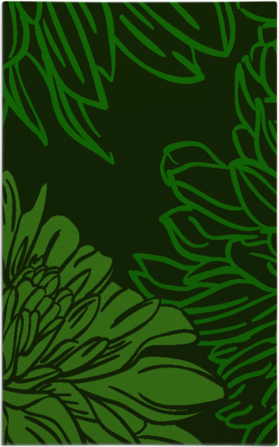 asha rug - item 657359