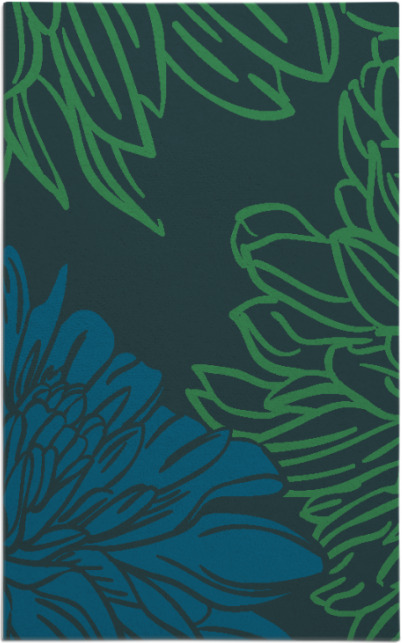 asha rug - item 657369