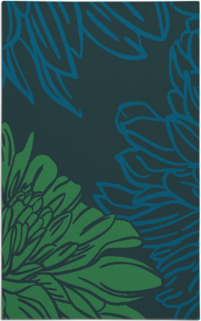 asha rug - item 657371