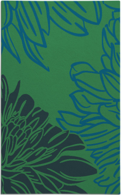 asha rug - item 657372