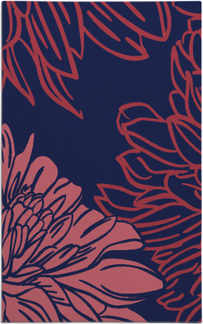 asha rug - item 657382