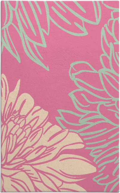 asha rug - item 657390