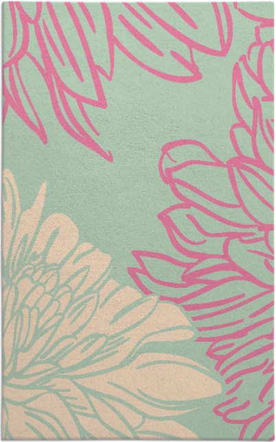 asha rug - item 657392