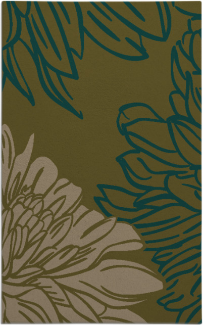 asha rug - item 657410