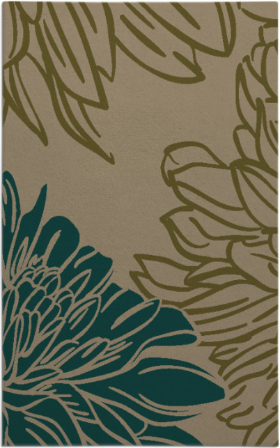 asha rug - item 657411