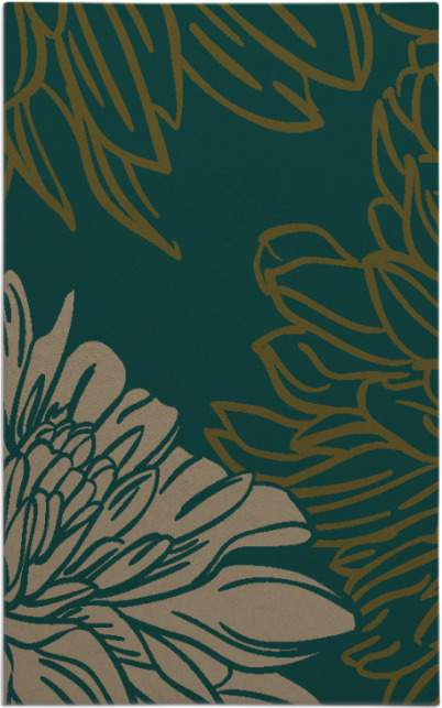 asha rug - item 657412