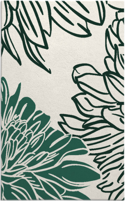 asha rug - item 657421