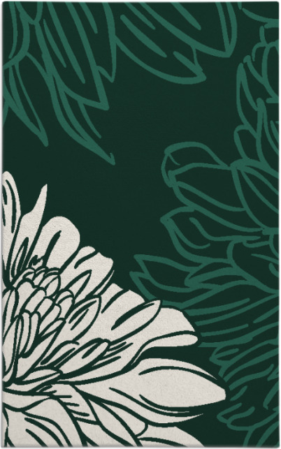 asha rug - item 657424