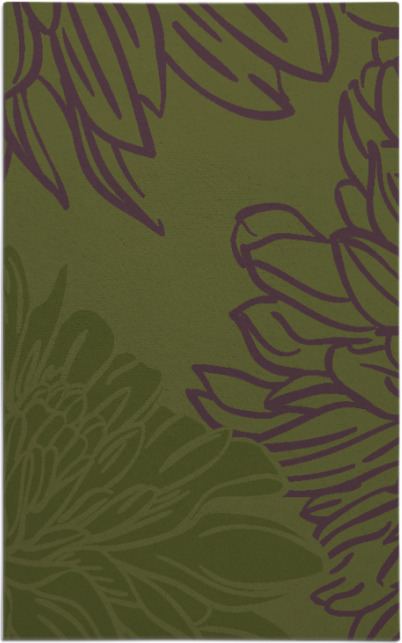 asha rug - item 657426