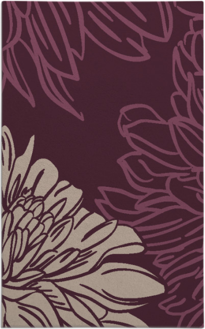 asha rug - item 657445