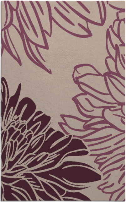 asha rug - item 657446