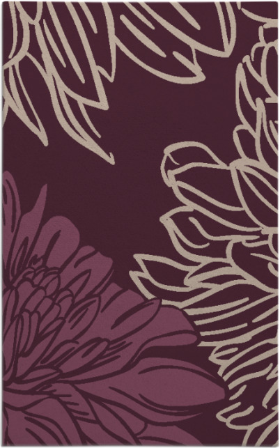 asha rug - item 657451