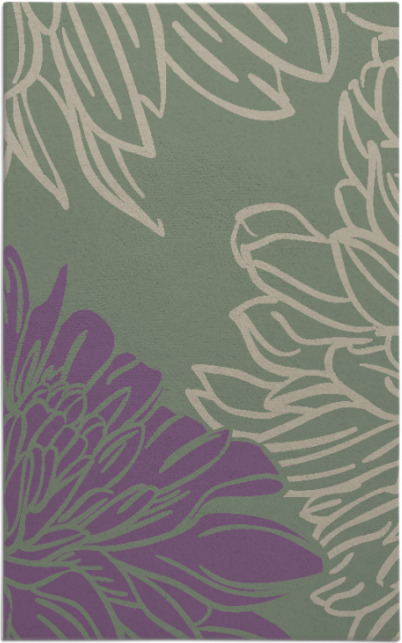 asha rug - item 657472