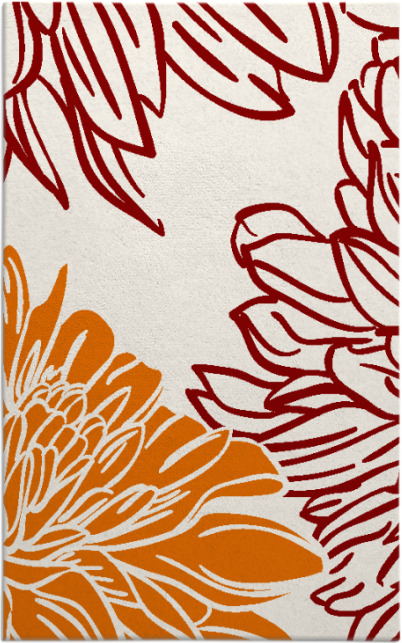 asha rug - item 657481