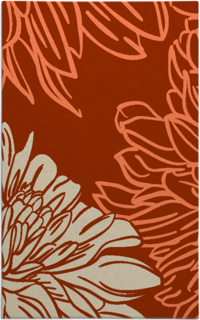 asha rug - item 657488