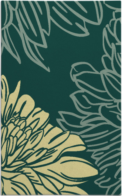 asha rug - item 657493