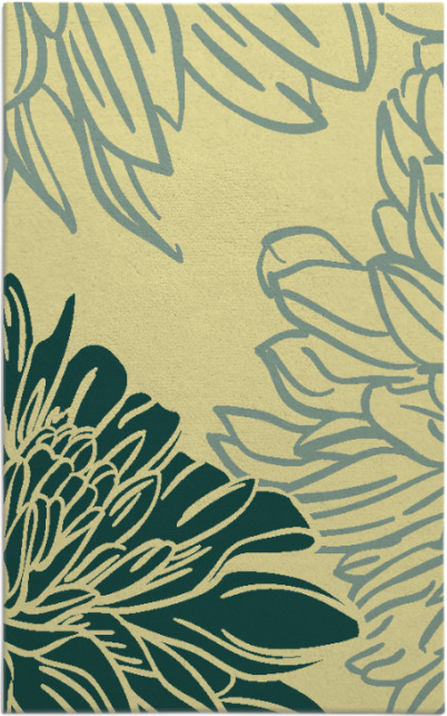 asha rug - item 657494