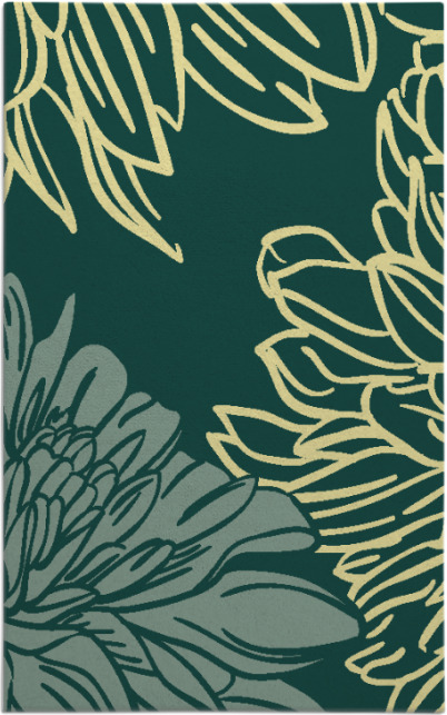 asha rug - item 657495