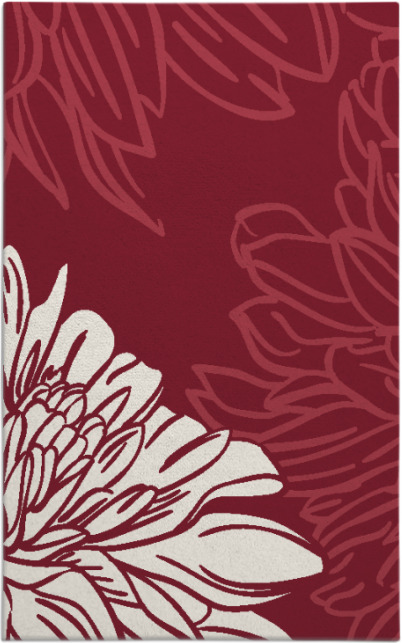 asha rug - item 657502