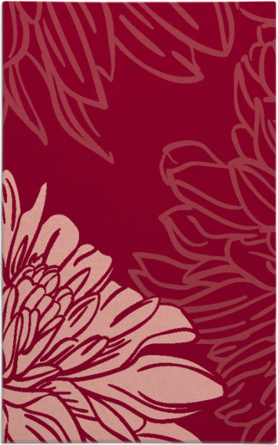 asha rug - item 657508