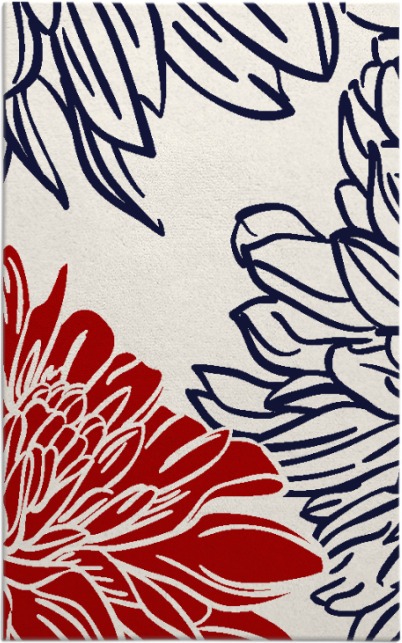 asha rug - item 657529