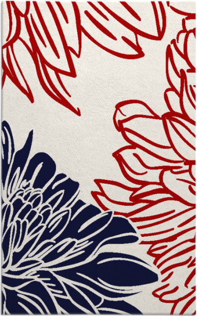 asha rug - item 657531