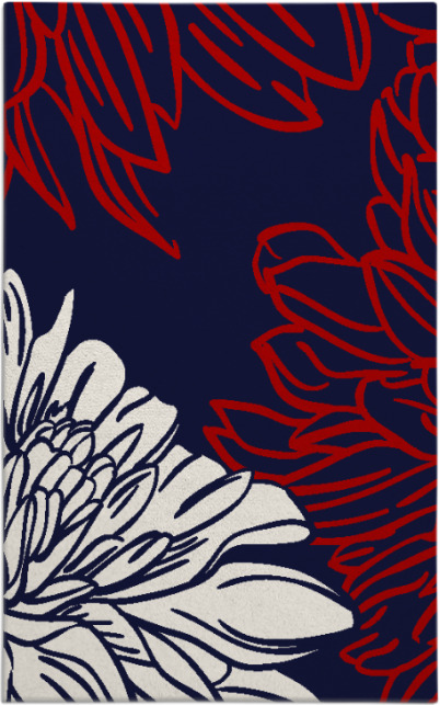 asha rug - item 657532