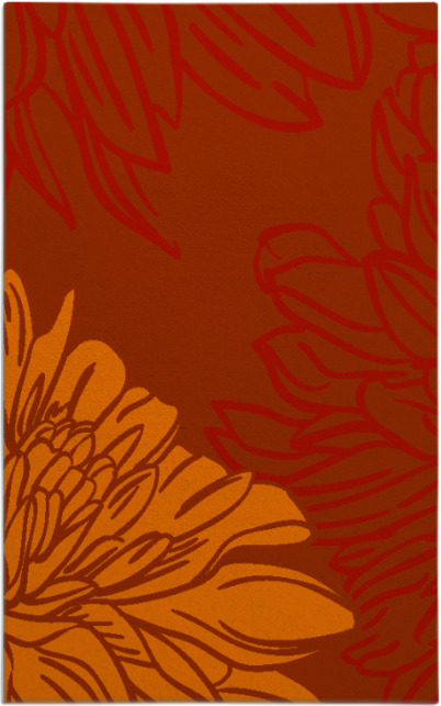 asha rug - item 657536