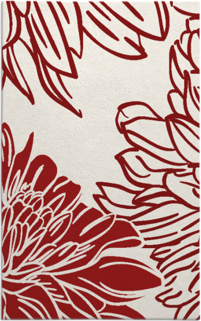 asha rug - item 657537