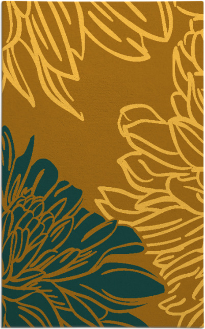 asha rug - item 657595