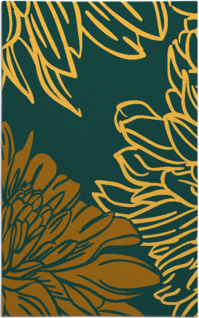 asha rug - item 657596