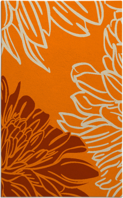 asha rug - item 657607