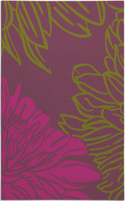 asha rug - item 657620