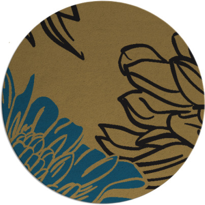 asha rug - item 657663