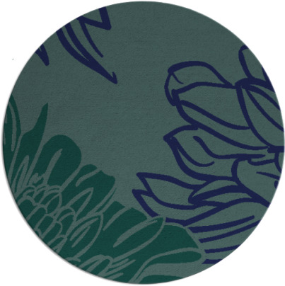 asha rug - item 657675